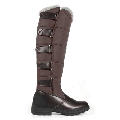 Brogini Kendal Sub-Zero Snow Boot Brown 37 (4.5)