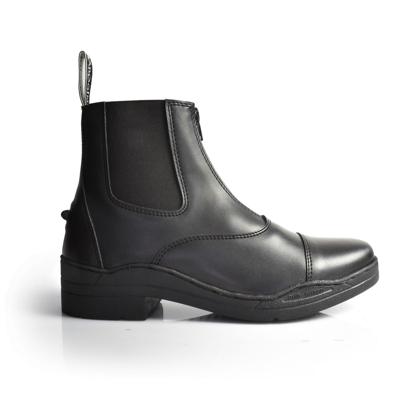 BROGINI MIRFIELD PADDOCK BOOT BLACK