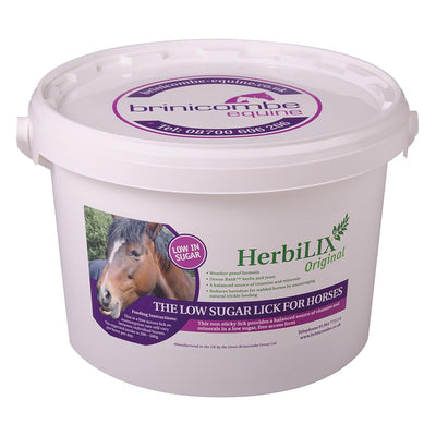 Brinicombe Herbilix 8Kg Original - Ormskirk Pets