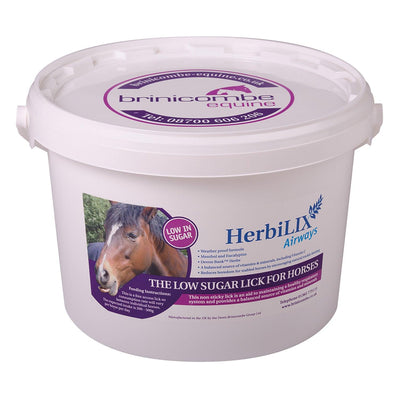 Brinicombe Herbilix 8Kg Airways - Ormskirk Pets