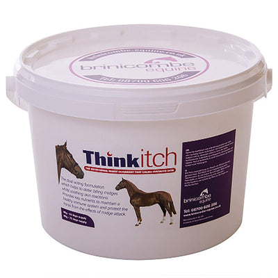 Brinicombe Think Itch 4Kg - Ormskirk Pets