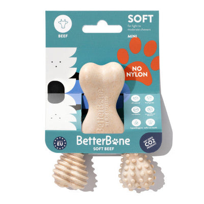 Betterbone Soft Mini Beef or Classic