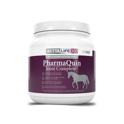 Bettalife Pharmaquin Joint Complete Ha 400G - Ormskirk Pets