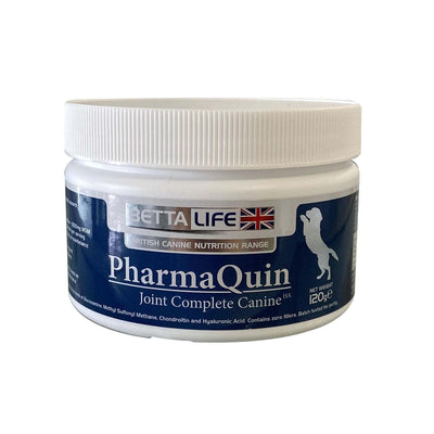 Bettalife Pharmaquin Joint Complete Ha Canine - Ormskirk Pets