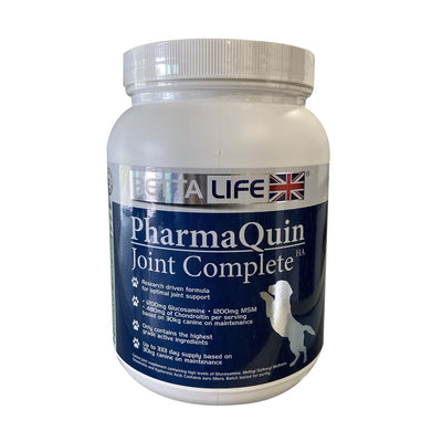 Bettalife Pharmaquin Joint Complete Ha Canine 1Kg - Ormskirk Pets