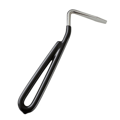 Bitz Hoof Pick Metal Black - Ormskirk Pets