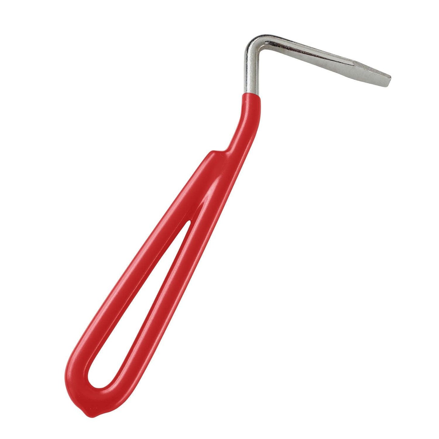 Bitz Hoof Pick Metal Red - Ormskirk Pets