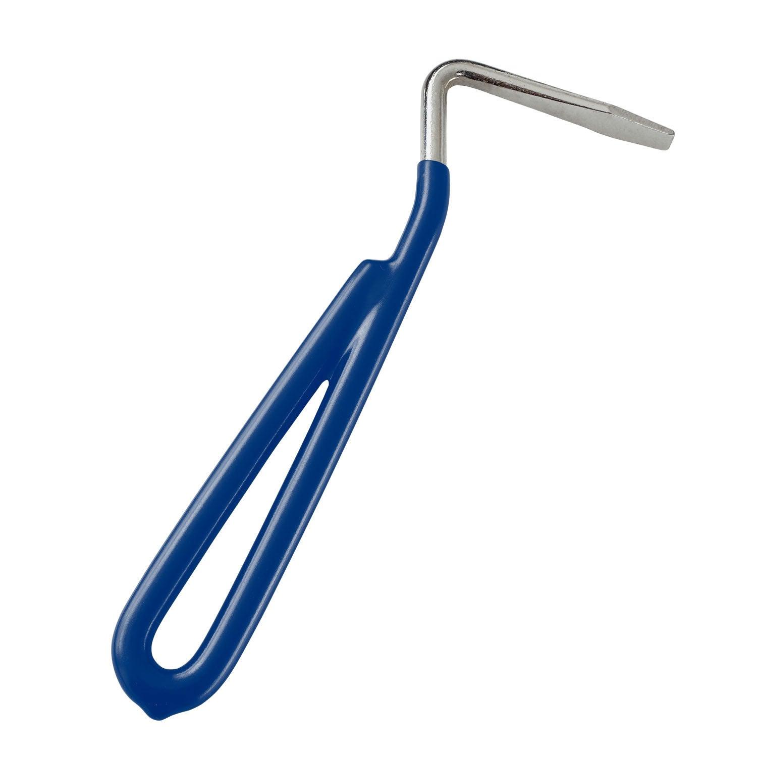 Bitz Hoof Pick Metal Navy - Ormskirk Pets