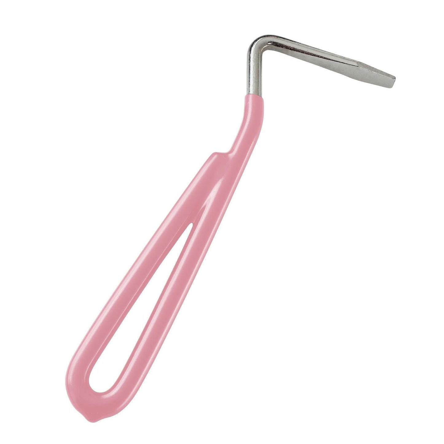 Bitz Hoof Pick Metal Pink - Ormskirk Pets