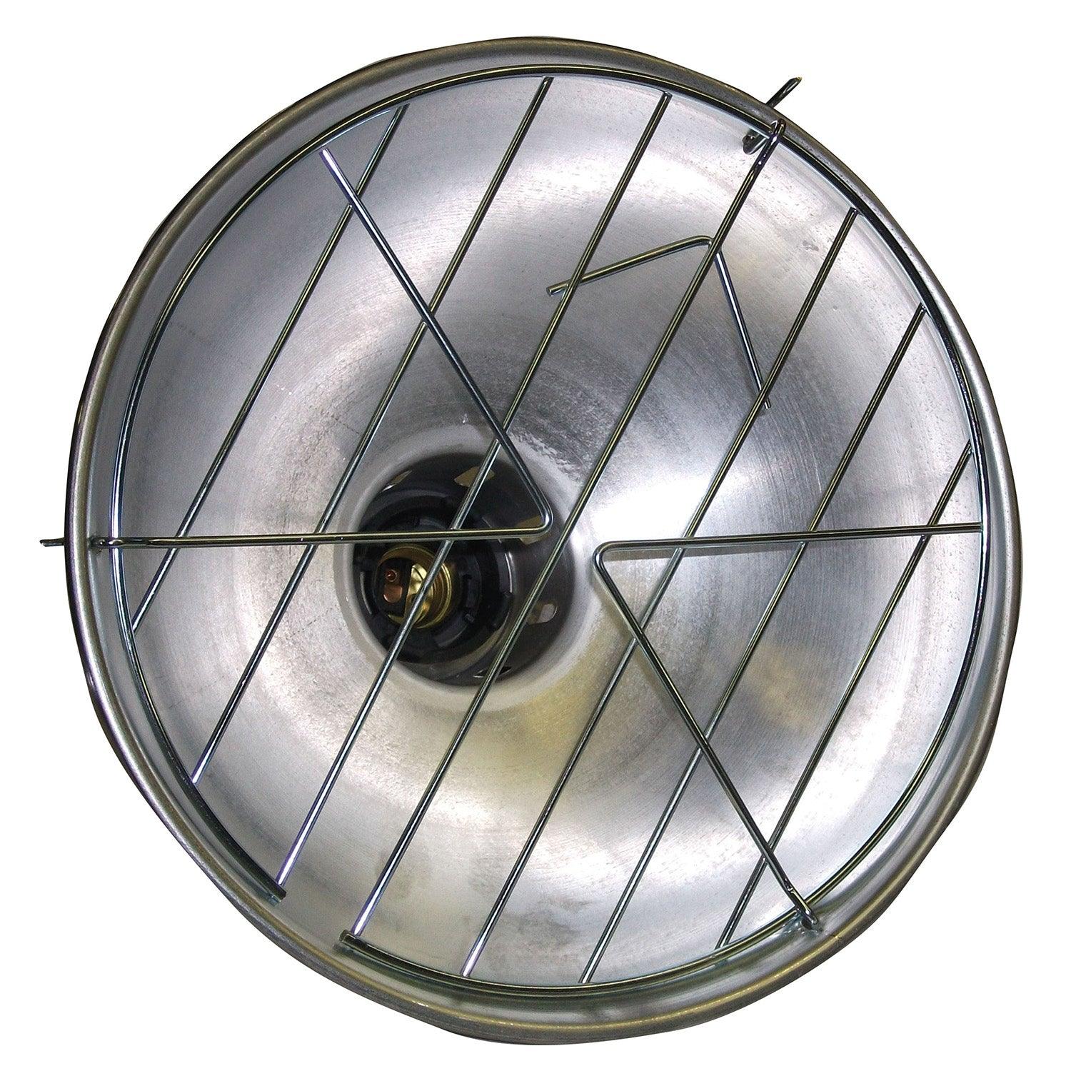 Turnock Heat Lamp With Dimmer Fitting - Ormskirk Pets