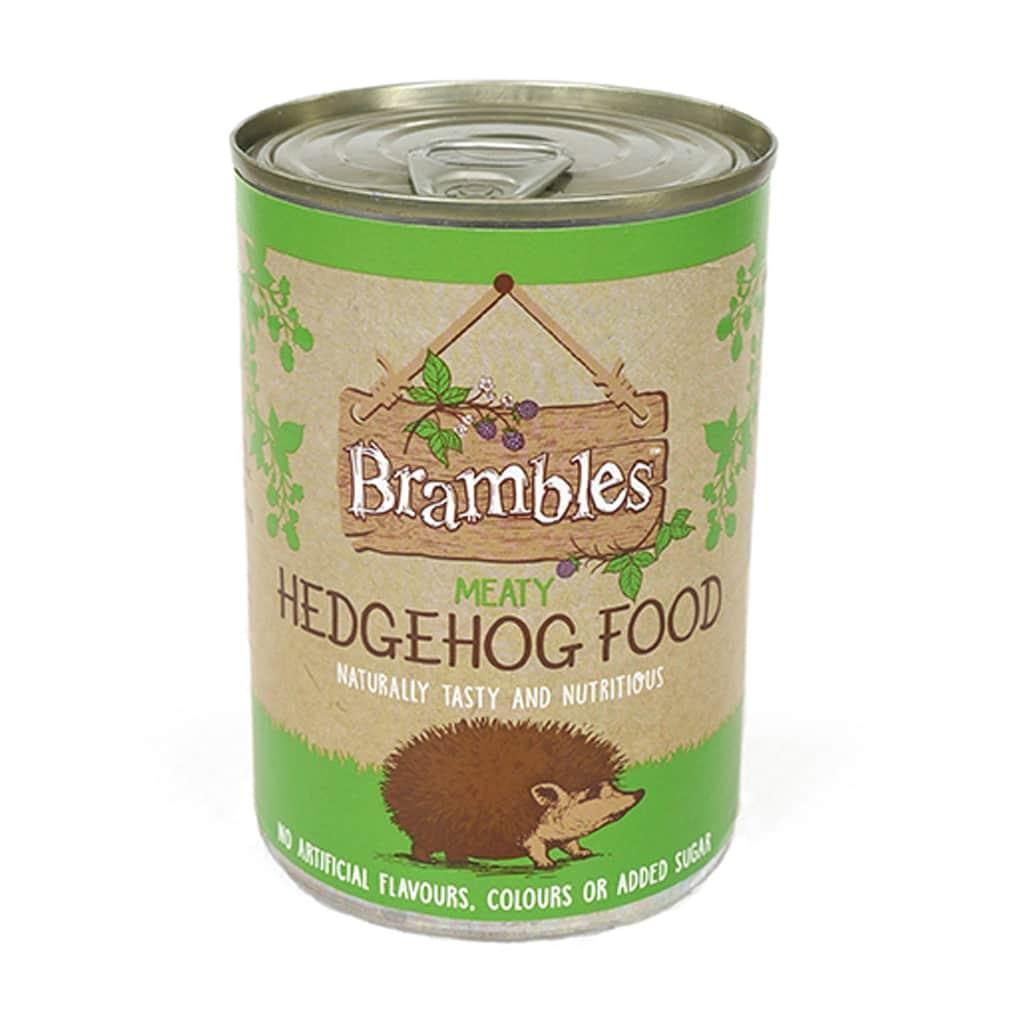 Brambles Meaty Hedgehog Food 400G - Ormskirk Pets