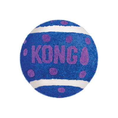 KONG Cat Tennis Ball - Ormskirk Pets