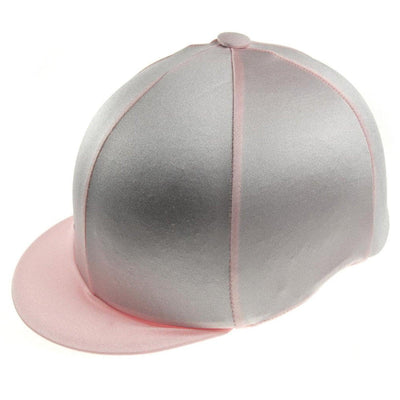 Capz Plain Cap Cover Lycra Pale Pink - Ormskirk Pets