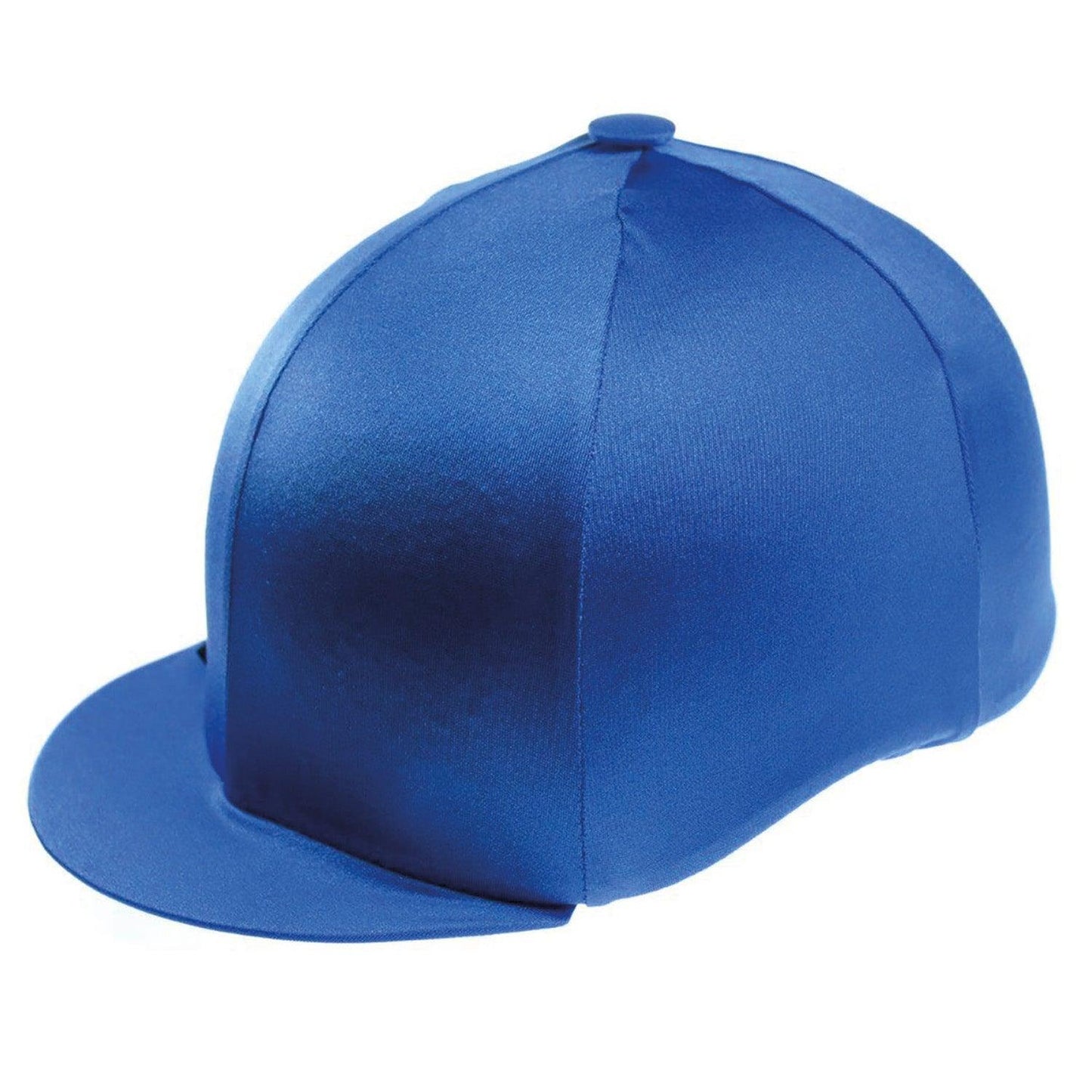 Capz Plain Cap Cover Lycra Royal - Ormskirk Pets