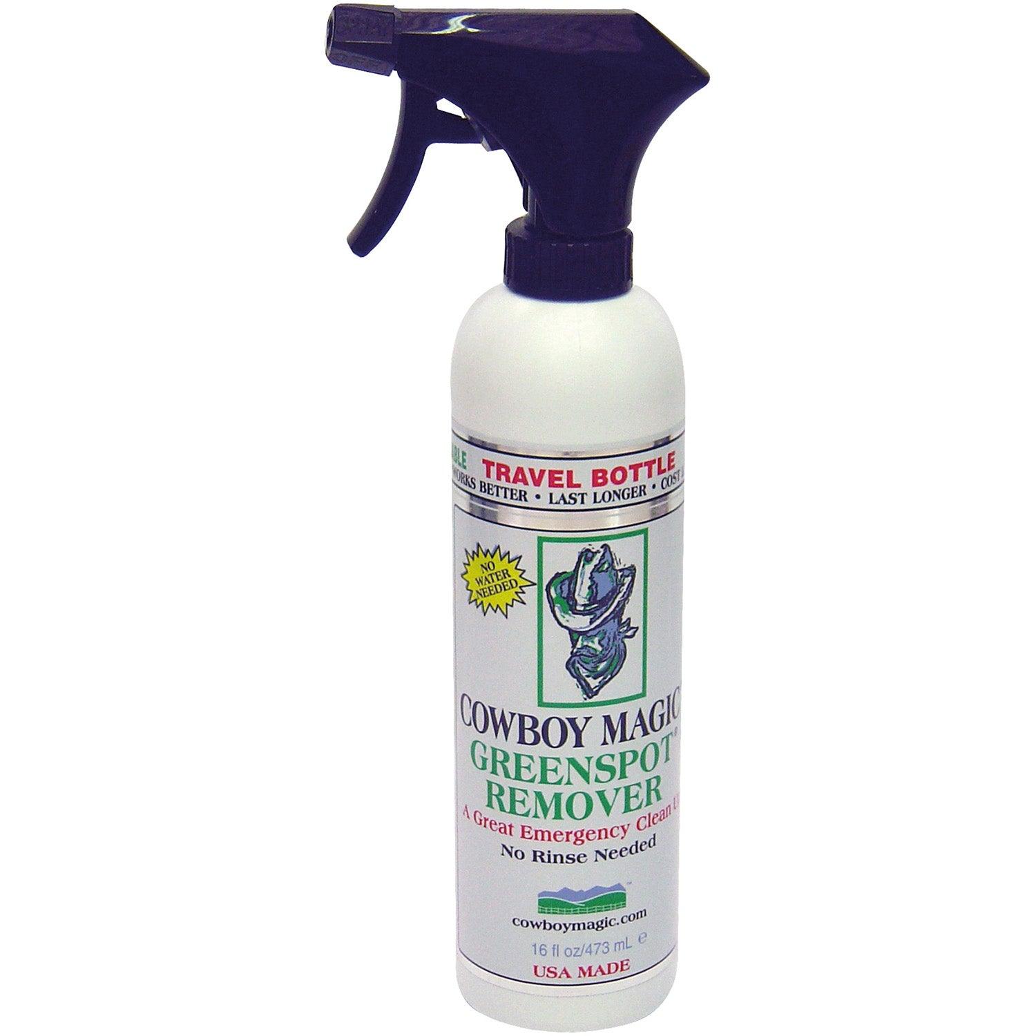 Cowboy Magic Greenspot Remover 16oz - Ormskirk Pets