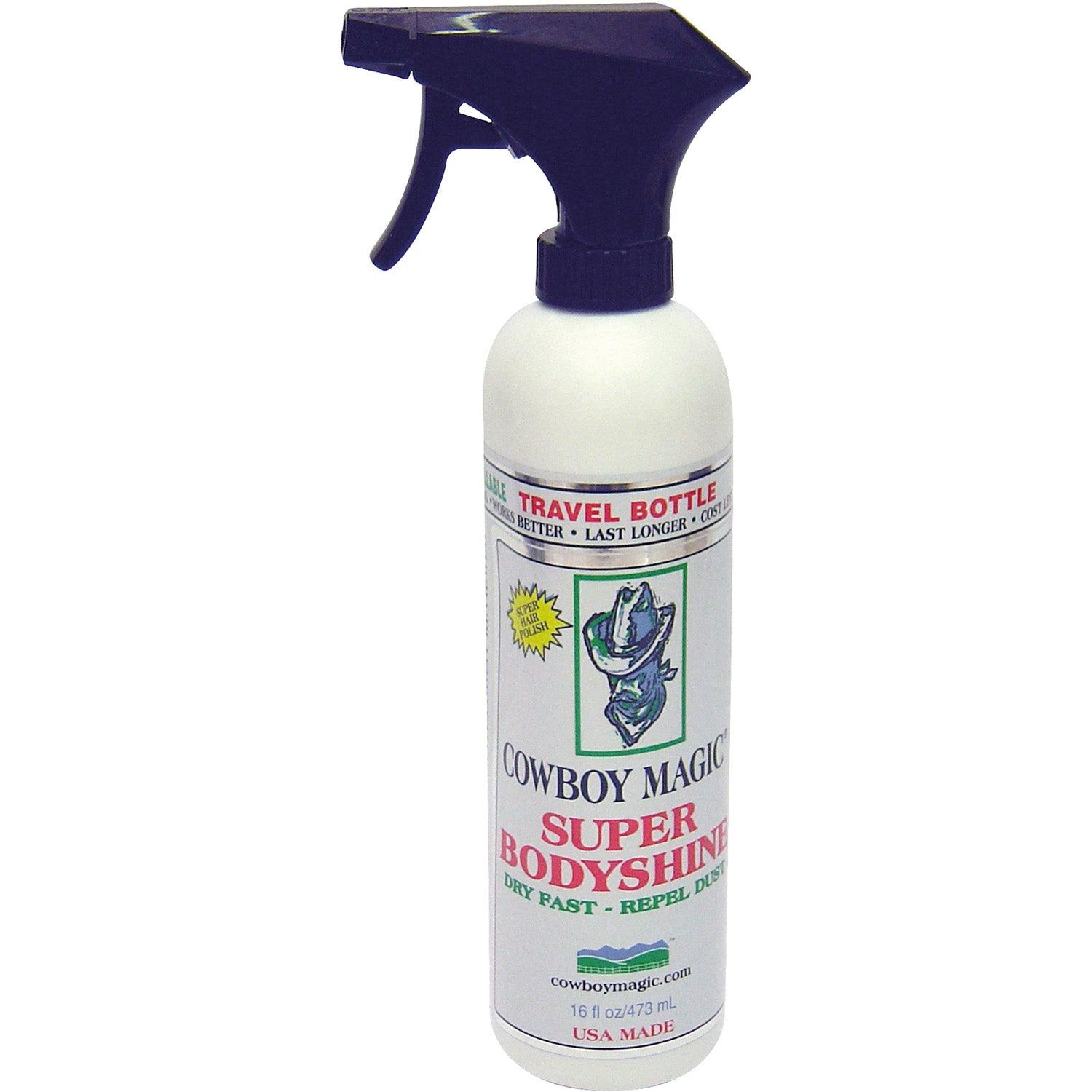 Cowboy Magic Super Bodyshine 16oz - Ormskirk Pets