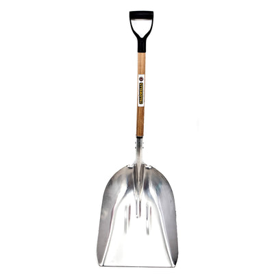 CALDWELLS ALUMINIUM GRAIN SCOOP    32"