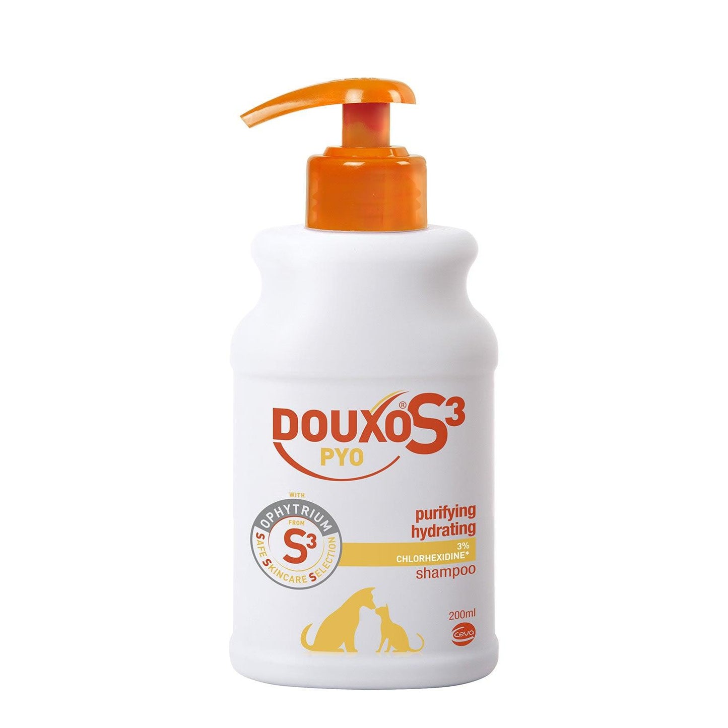 Douxo S3 Pyo Shampoo 200Ml - Ormskirk Pets