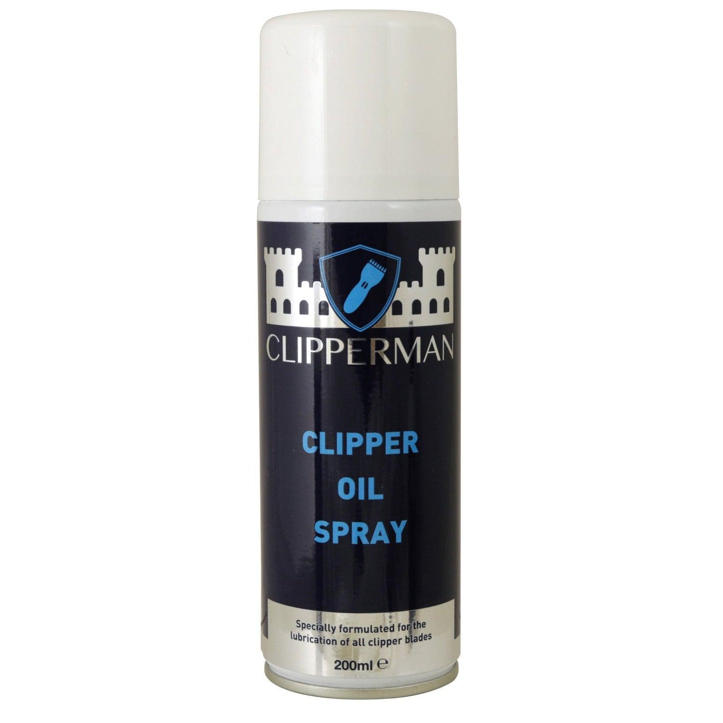 Clipperman Clipper Oil Spray 200ml - Ormskirk Pets