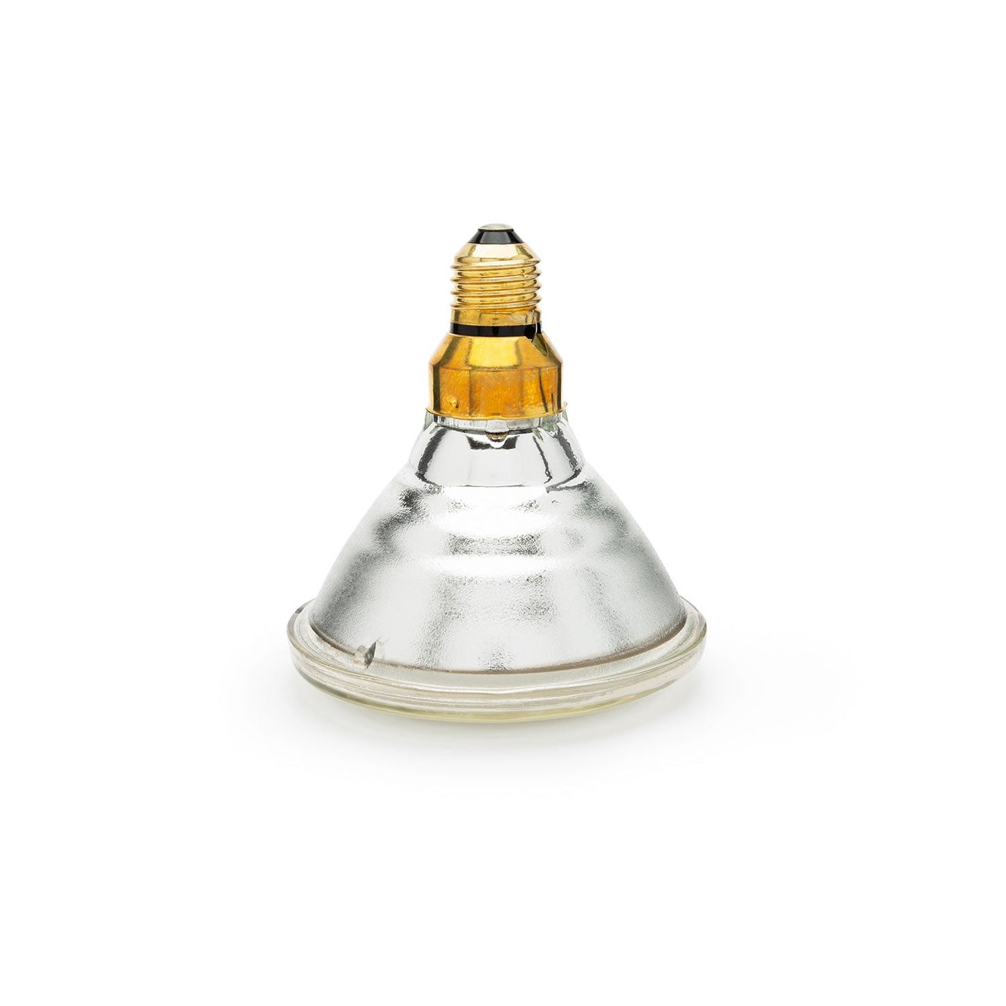 CURALUX INFRARED PAR 38 240V BULB  175 WATT CLEAR