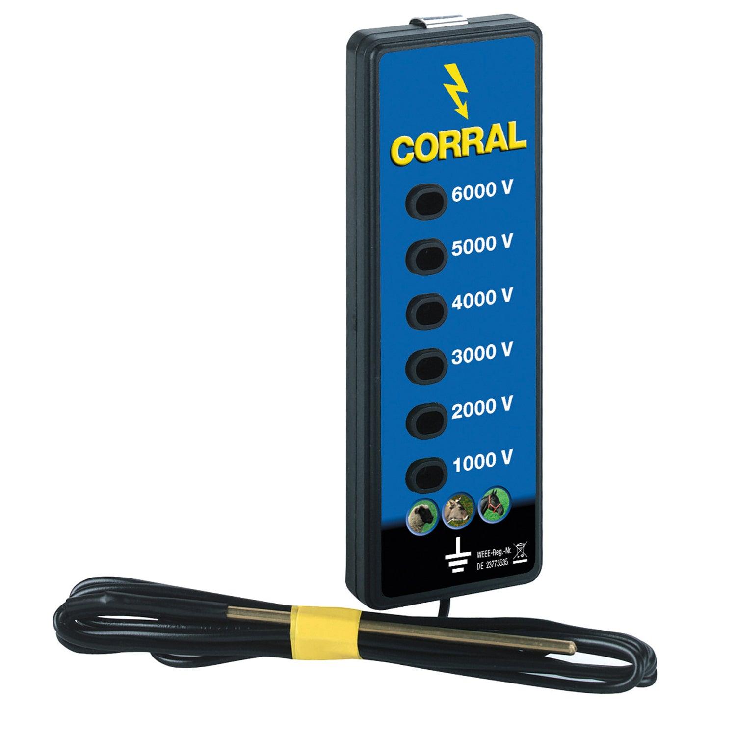 CORRAL FENCE LINE TESTER - Ormskirk Pets