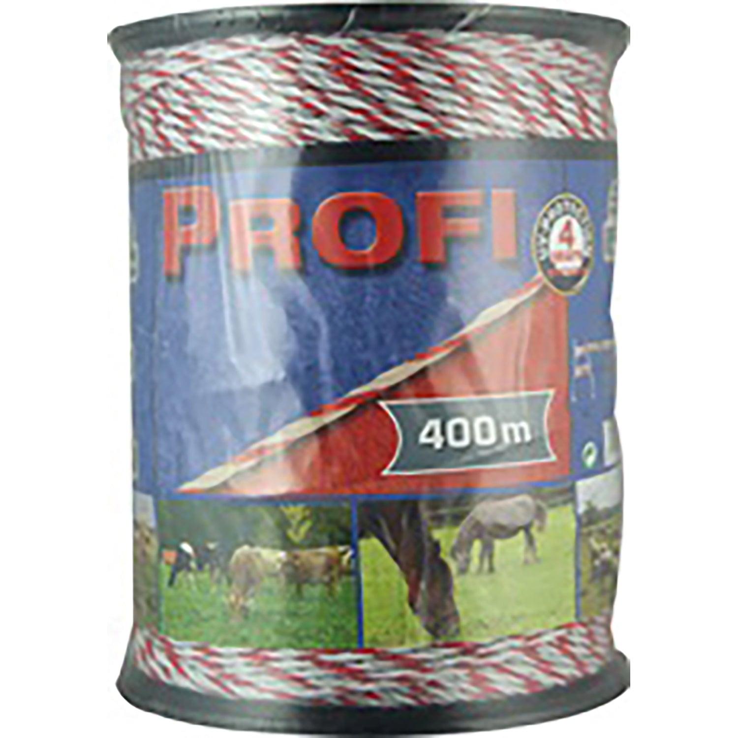 CORRAL PROFI FENCING POLYWIRE 400M - Ormskirk Pets