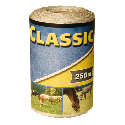 CORRAL CLASSIC FENCING POLYWIRE 250M - Ormskirk Pets