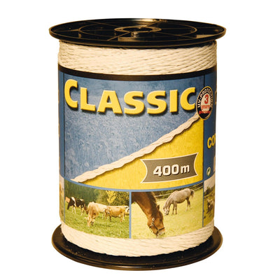 CORRAL CLASSIC FENCING POLYWIRE 400M - Ormskirk Pets