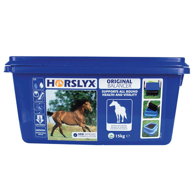 Horslyx Balancer Lick 15Kg Original - Ormskirk Pets