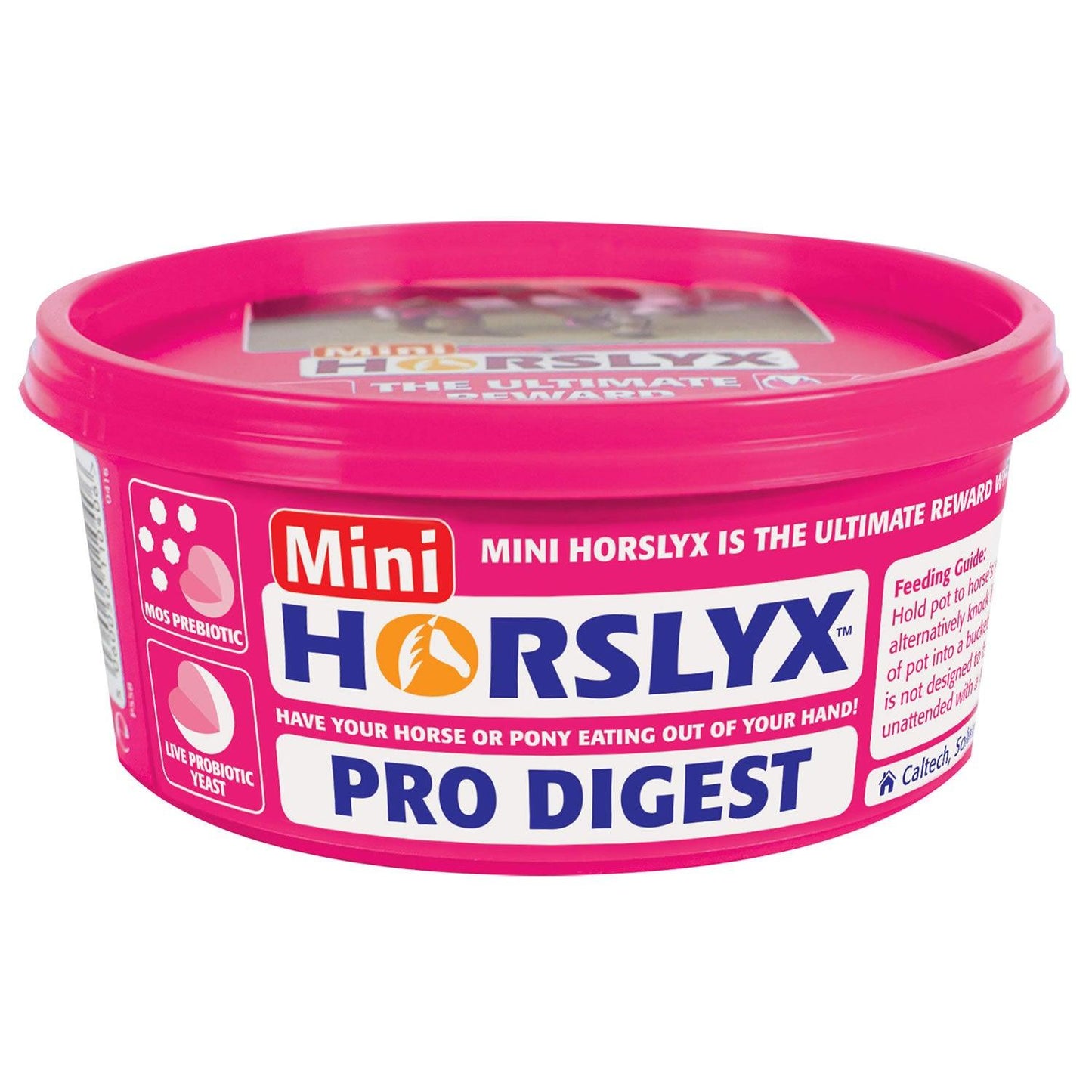 Horslyx Mini Licks Pro Digest X 12 Pack - Ormskirk Pets