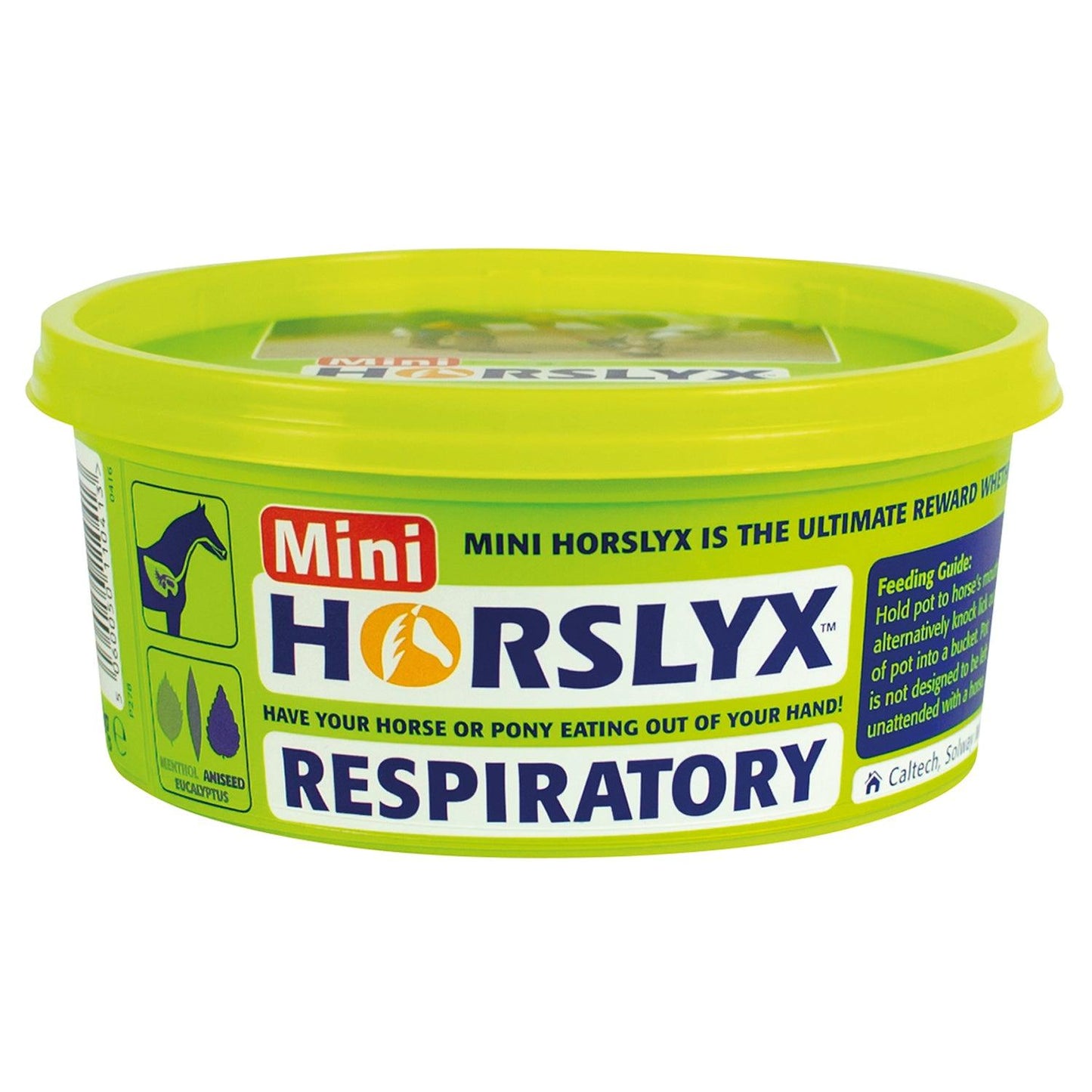 Horslyx Mini Licks Respiratory X 12 Pack - Ormskirk Pets