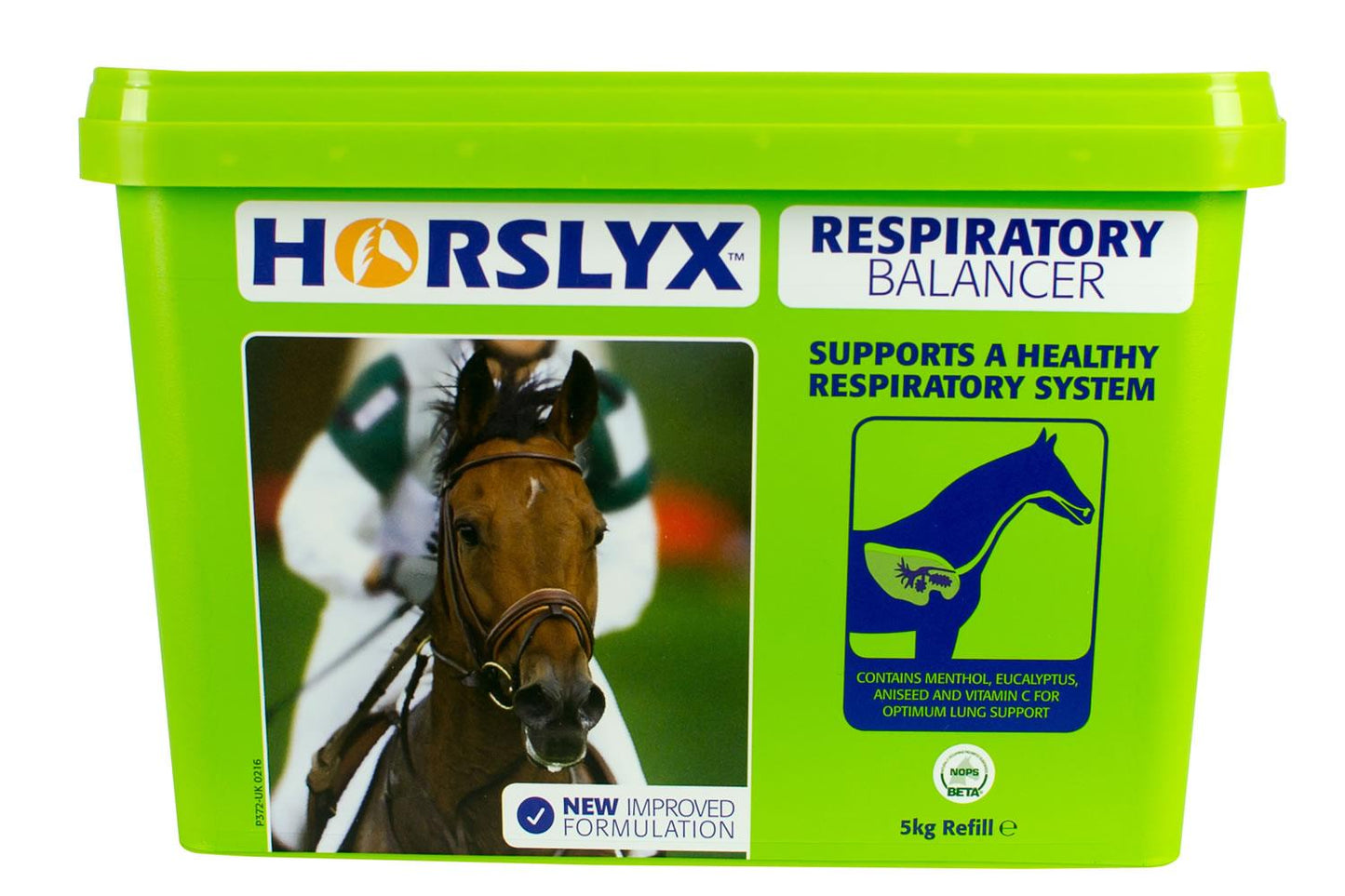 Horslyx Balancer Lick 5Kg Respiratory - Ormskirk Pets