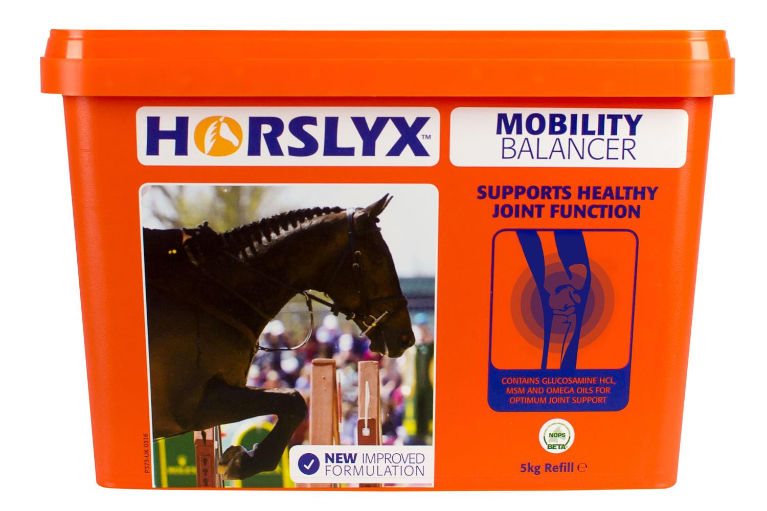 Horslyx Balancer Lick 5Kg Mobility - Ormskirk Pets