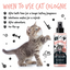 Bugalugs Papaya & Coconut Cat Cologne, 200ML