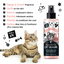 Bugalugs Papaya & Coconut Cat Cologne, 200ML