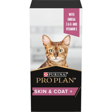 Pro Plan Cat Adult And Senior Skin And Coat Supplement Oil 150Ml - Ormskirk Pets