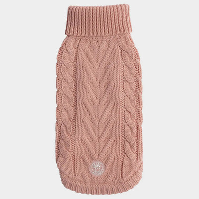 GF Pet Chalet Sweater Pink