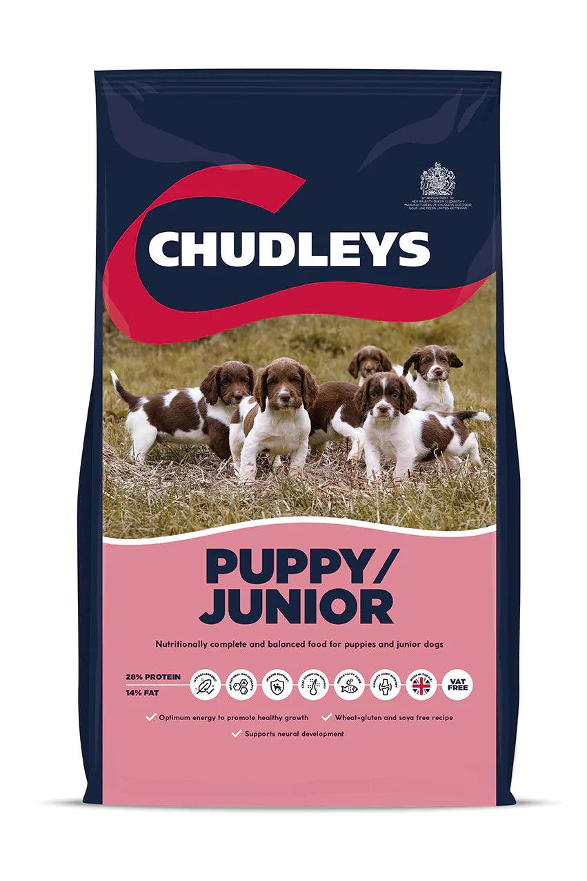 Chudleys Puppy/junior, 2.5kg - Ormskirk Pets