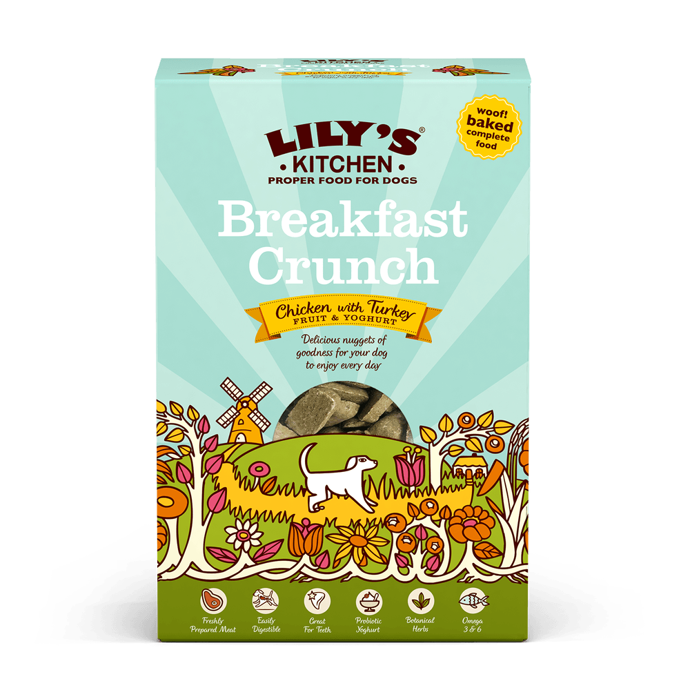 Lily's Kitchen Breakfast Crunch 800g