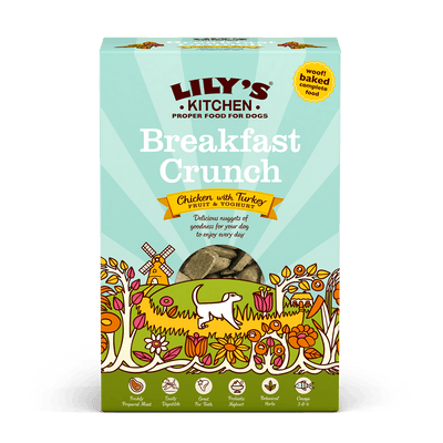 Lily's Kitchen Breakfast Crunch 800g