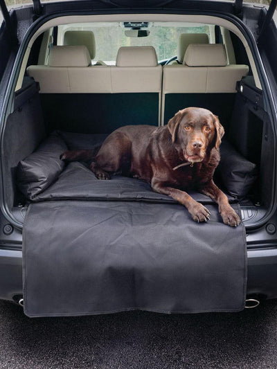 Danish Design Boot Bed Medium Black - Ormskirk Pets