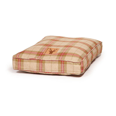 Danish Design Newton Box Bed Cover Medium Moss - Ormskirk Pets