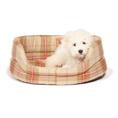 Danish Design Newton Slumber Bed 24" (61 Cm) Moss - Ormskirk Pets