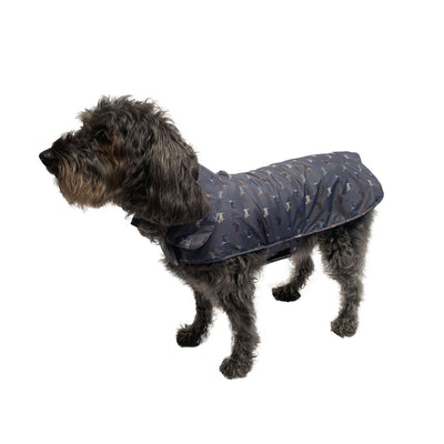 DANISH DESIGN FATFACE MARCHING DOGS RAINCOAT - Ormskirk Pets