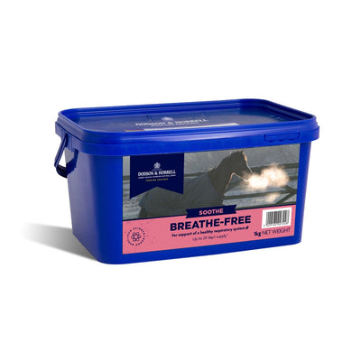 Dodson & Horrell Breathe-Free 1Kg - Ormskirk Pets