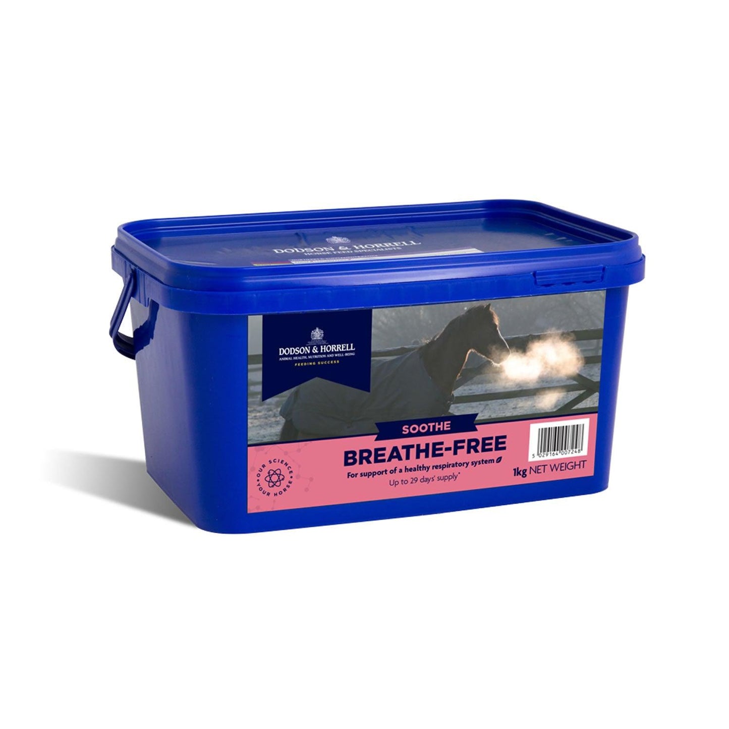 Dodson & Horrell Breathe-Free 2.5Kg - Ormskirk Pets