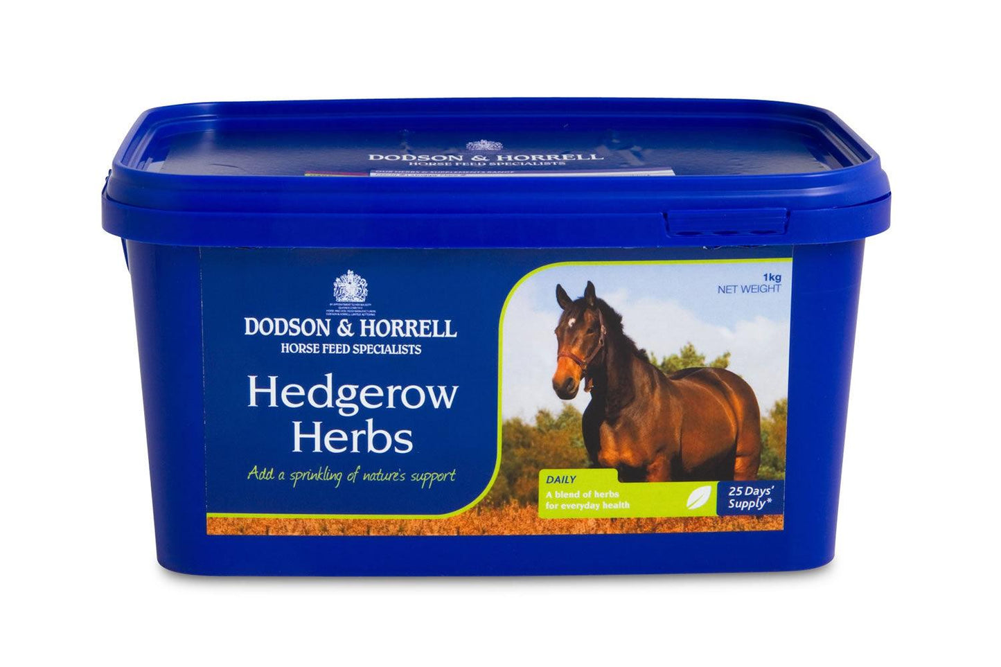 Dodson & Horrell Hedgerow Herbs 1Kg - Ormskirk Pets