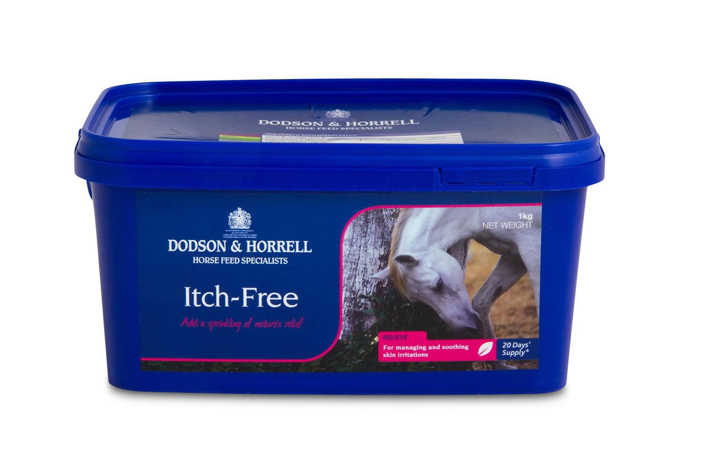 Dodson & Horrell Itch-Free 1Kg - Ormskirk Pets