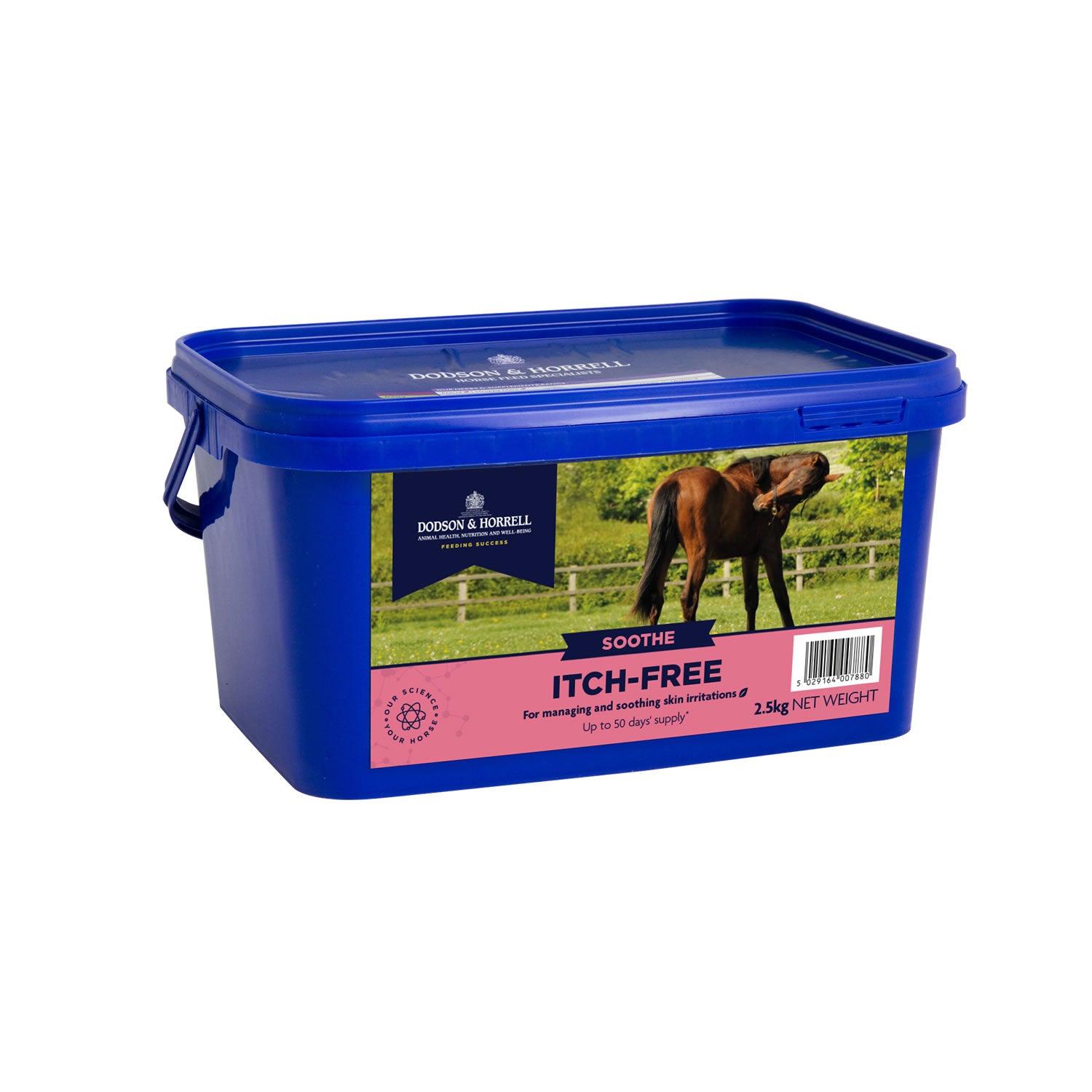 Dodson & Horrell Itch-Free 2.5Kg - Ormskirk Pets