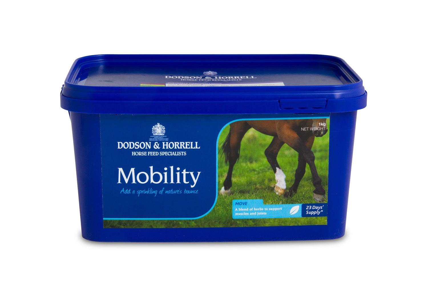 Dodson & Horrell Mobility 1Kg - Ormskirk Pets